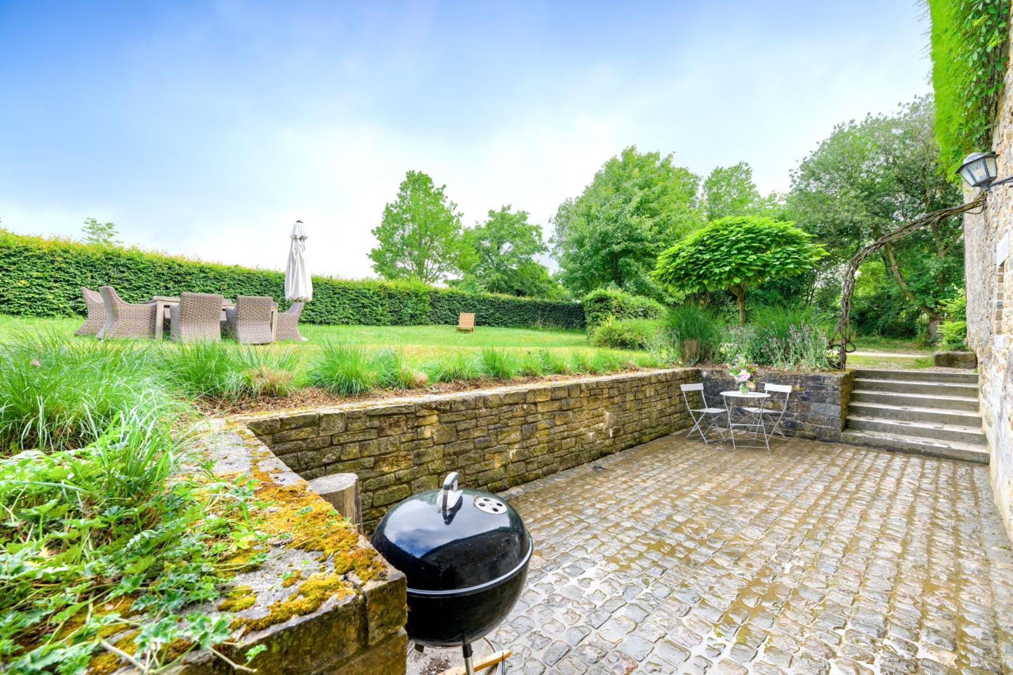Le Gite De Froidefontaine Havelange ภายนอก รูปภาพ